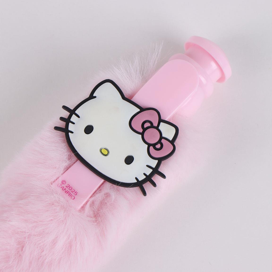 HELLO KITTY & Friends - Display of 12 Giant Fluffy Pen