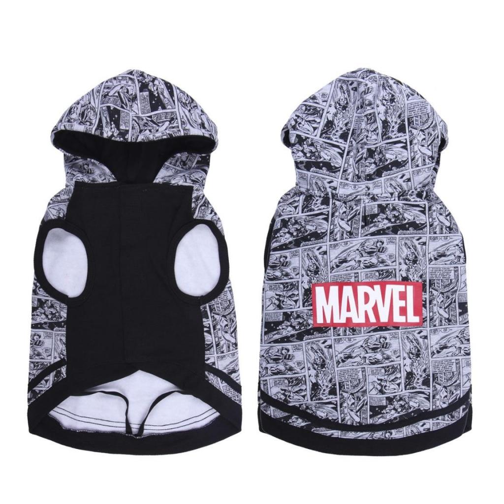 MARVEL - Dog Hoodie - S