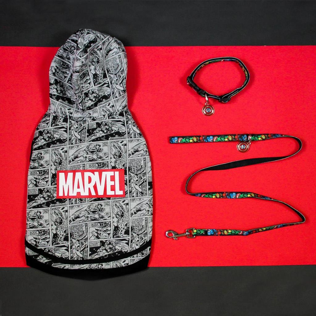 MARVEL - Dog Hoodie - XXS