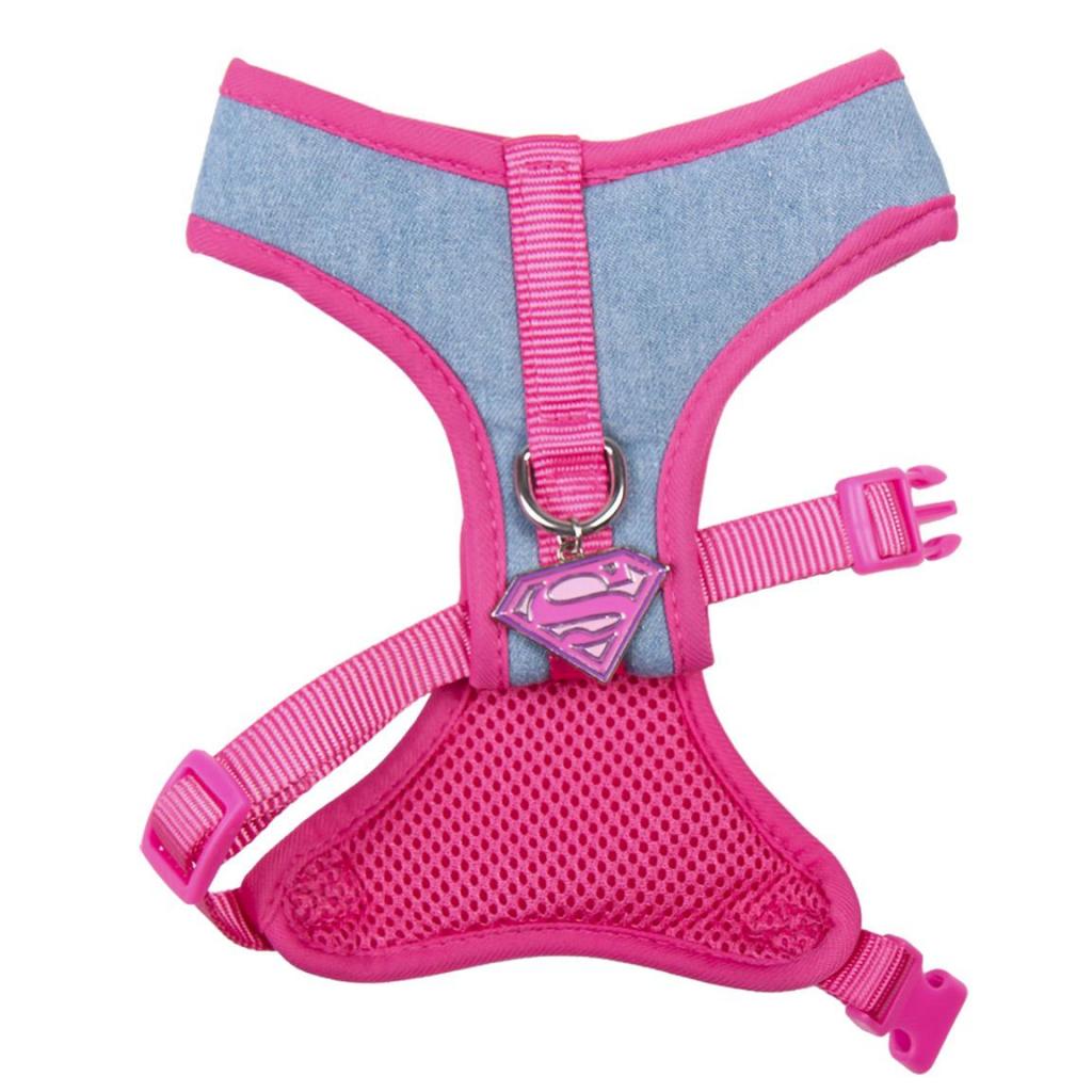 SUPERGIRL - Dog Harness - M/L