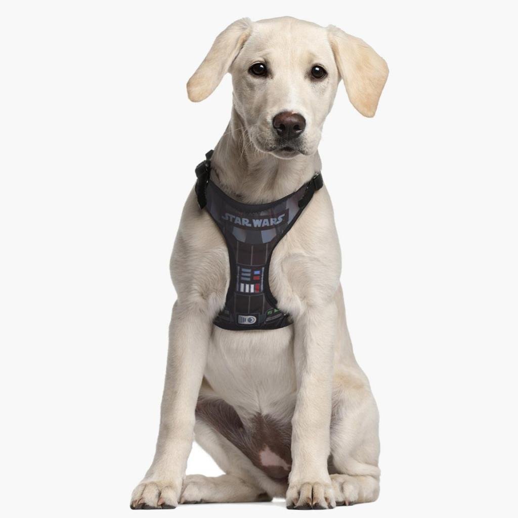 DARTH VADER - Dog Harness - S/M