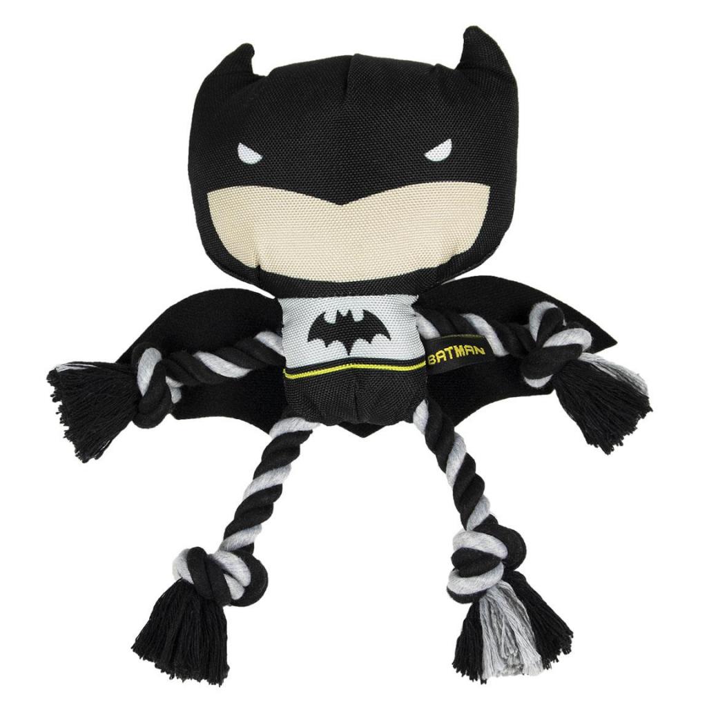 BATMAN - Rope Toy for Dog - Batman