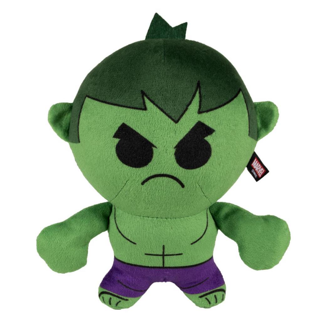 MARVEL - Hulk - Stuffed Dog Toy