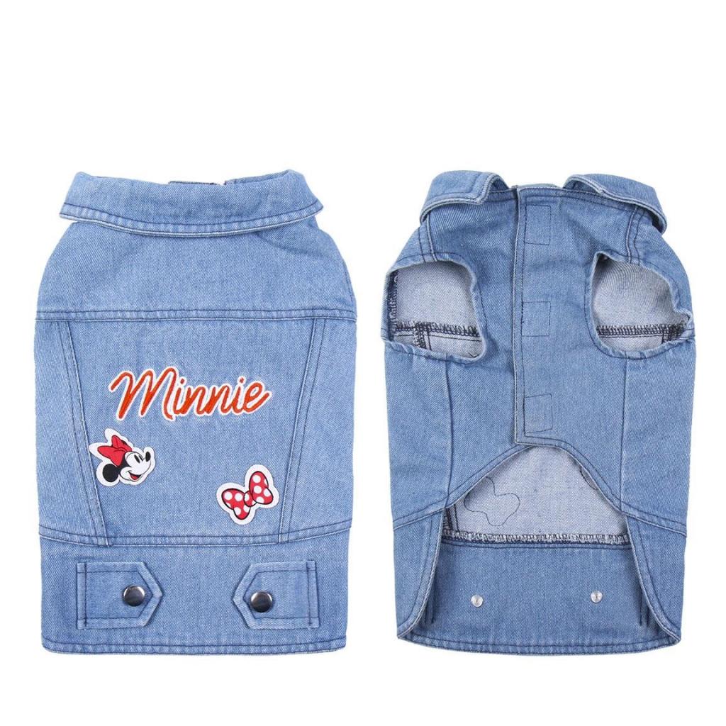 MINNIE - Dog Denim Jacket - XXS