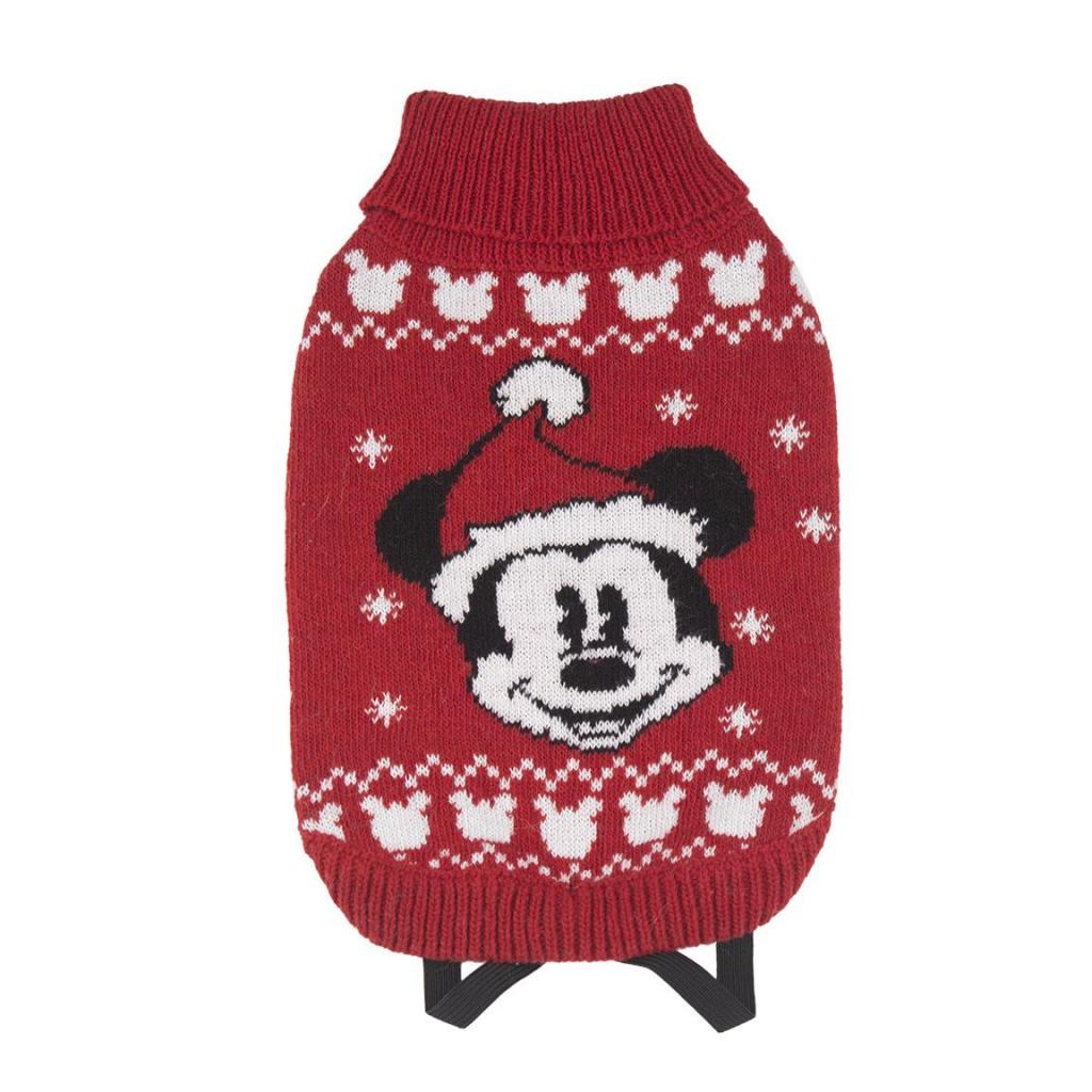 MICKEY - Dog Sweater Knitted - S