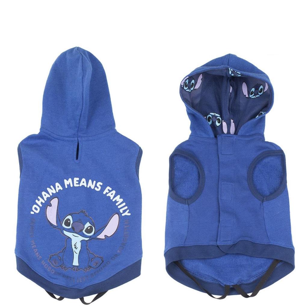 LILO & STITCH - Dog Hoodie - S