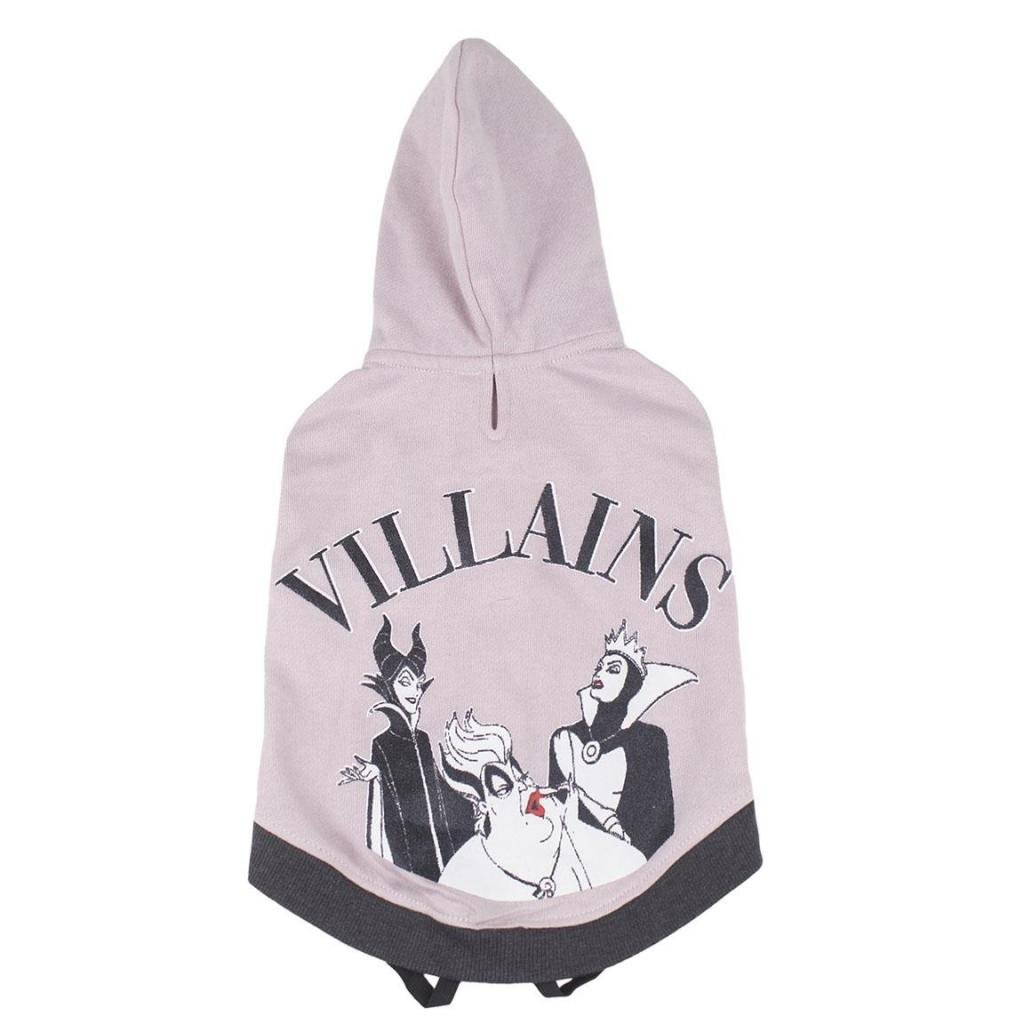 VILLAINS - Dog Hoodie - XS