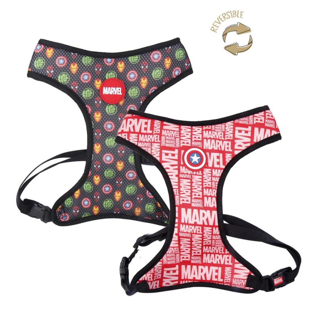 MARVEL - Dog Reversible Harness - M/L