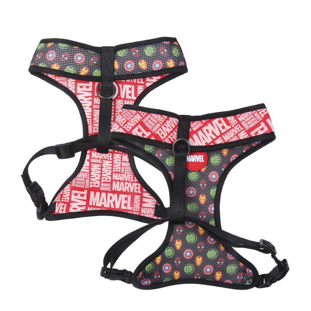 MARVEL - Dog Reversible Harness - M/L