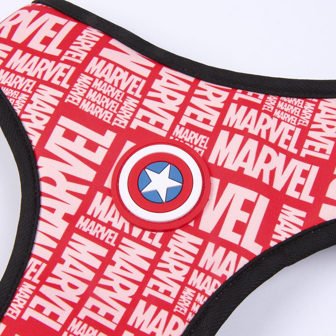 MARVEL - Dog Reversible Harness - XS/S