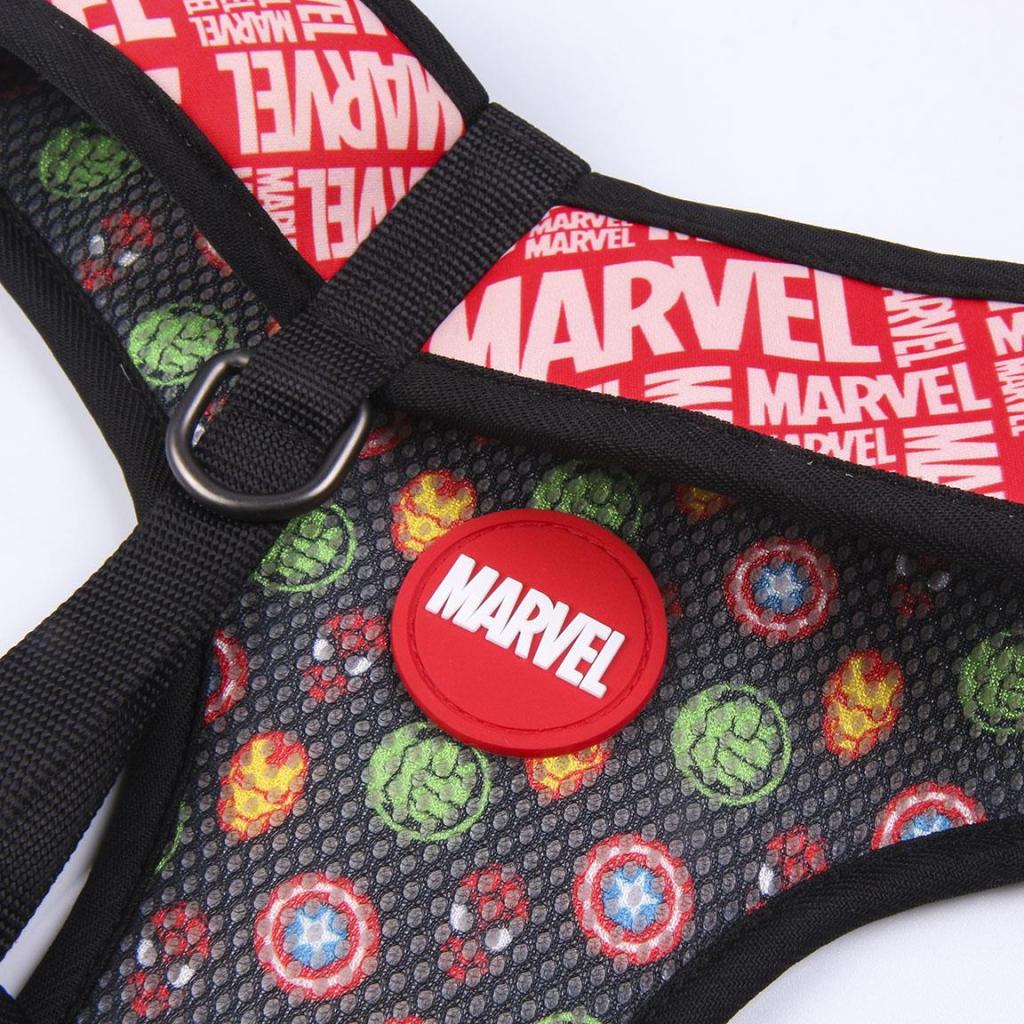 MARVEL - Dog Reversible Harness - M/L