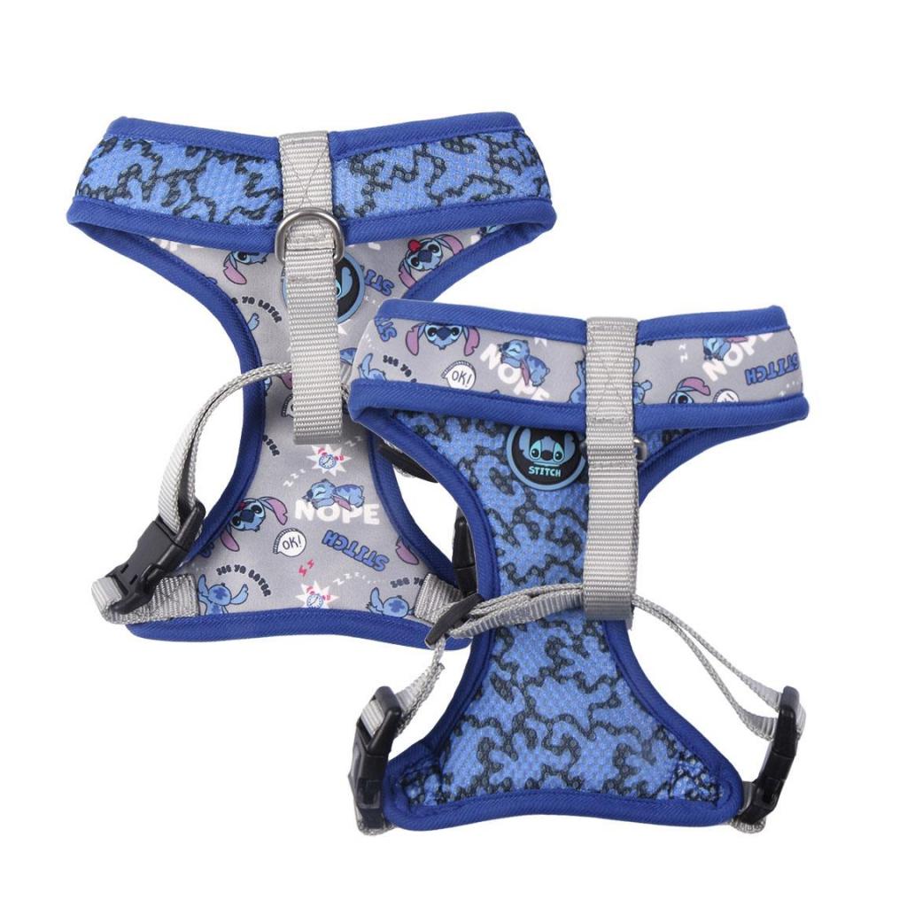 LILO & STITCH - Dog Reversible Harness - M/L