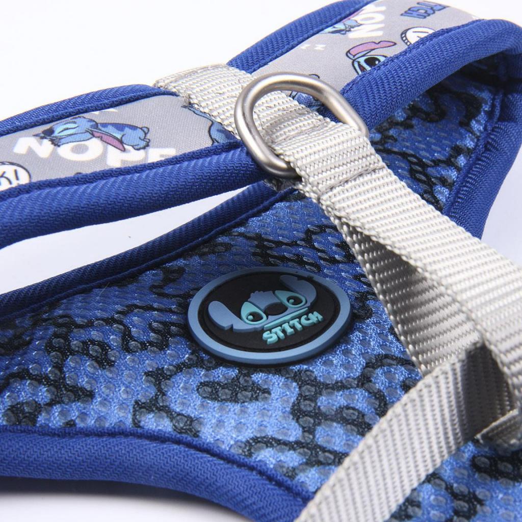 LILO & STITCH - Dog Reversible Harness - S/M