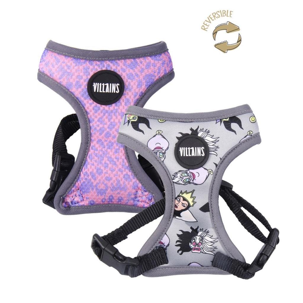 VILLAINS - Dog Reversible Harness - XS/S