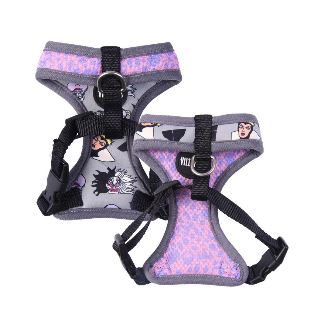 VILLAINS - Dog Reversible Harness - S/M