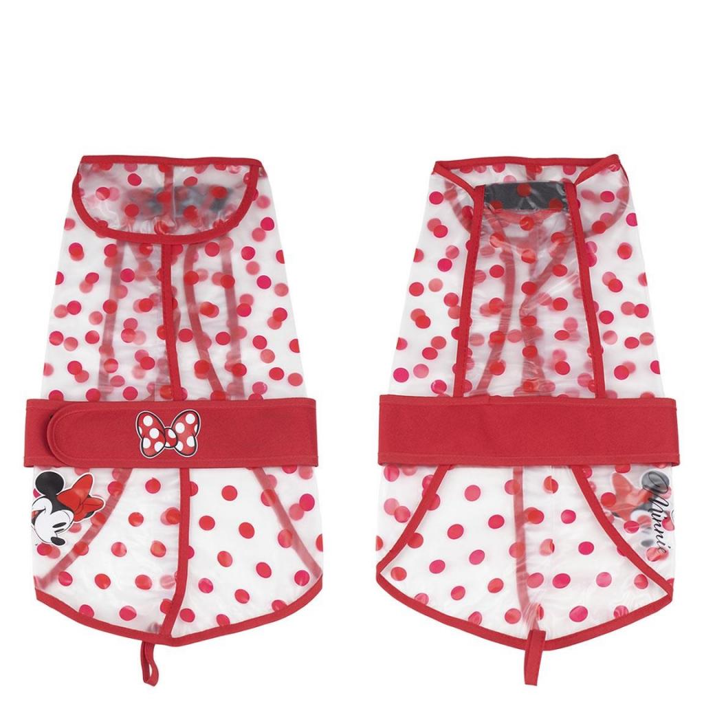 MINNIE - Dog Raincoat - S