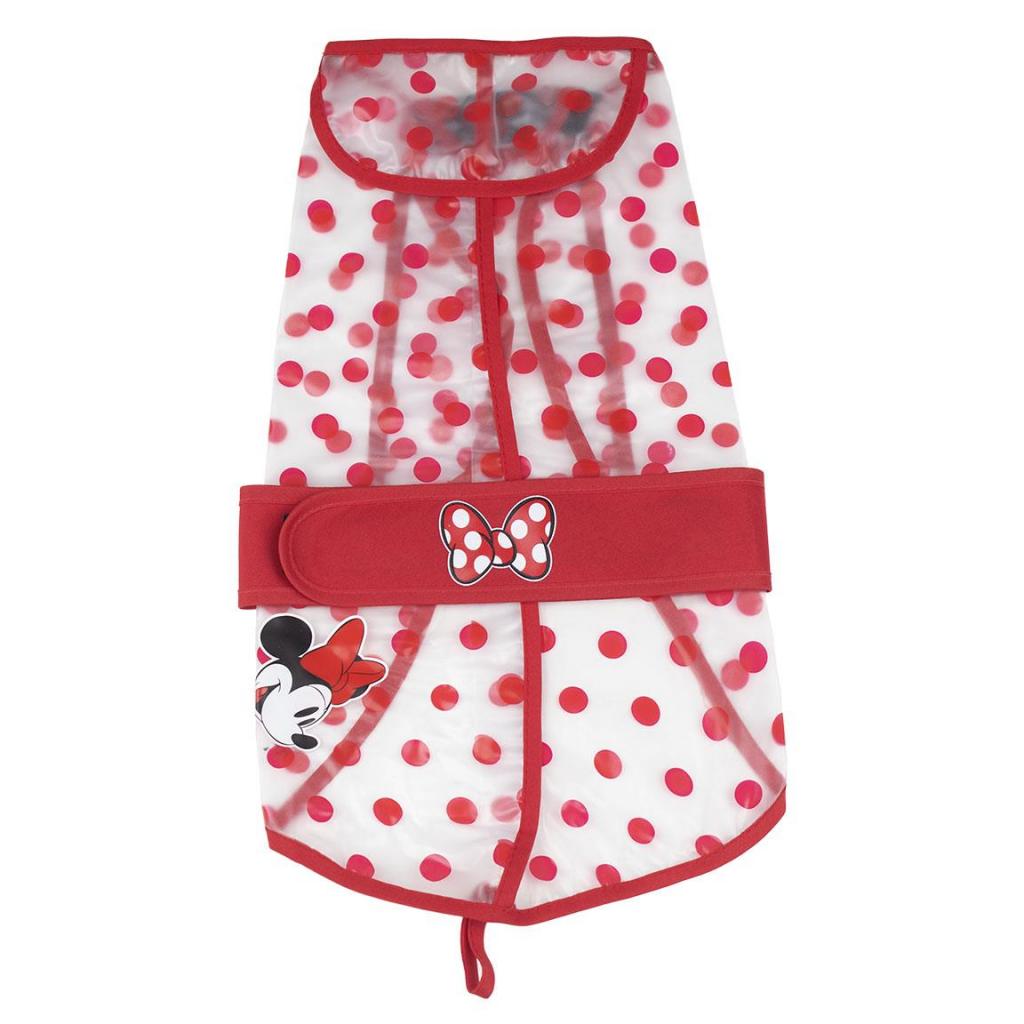 MINNIE - Dog Raincoat - S