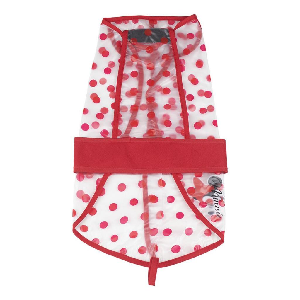 MINNIE - Dog Raincoat - XS