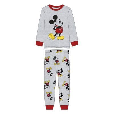 DISNEY - Mickey - Long Pyjama - Kids - 10 year