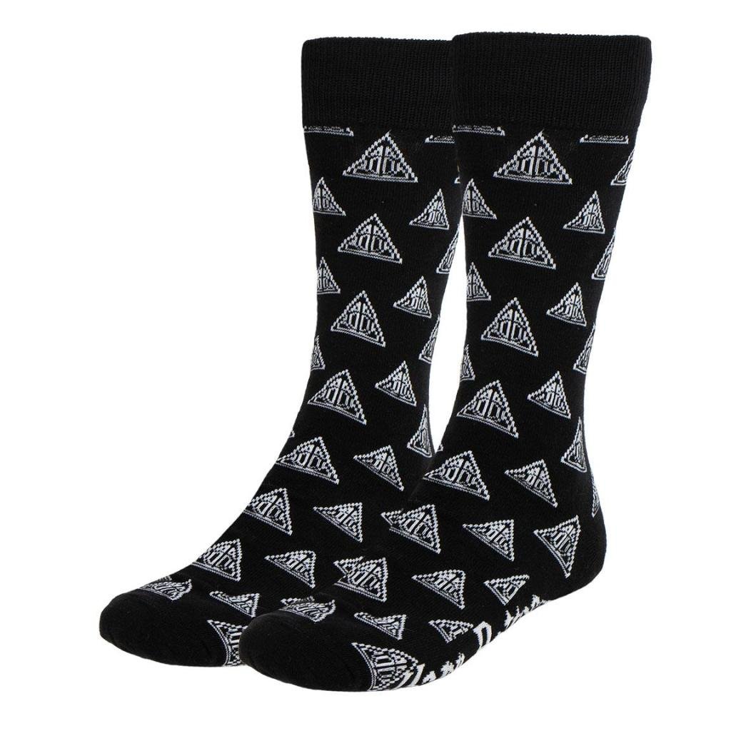 HARRY POTTER - 3 Pairs socks Pack (UK Size 5-10,5)