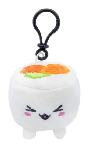 PLUSHI - Uramaki - Clip On in Plush 7cm