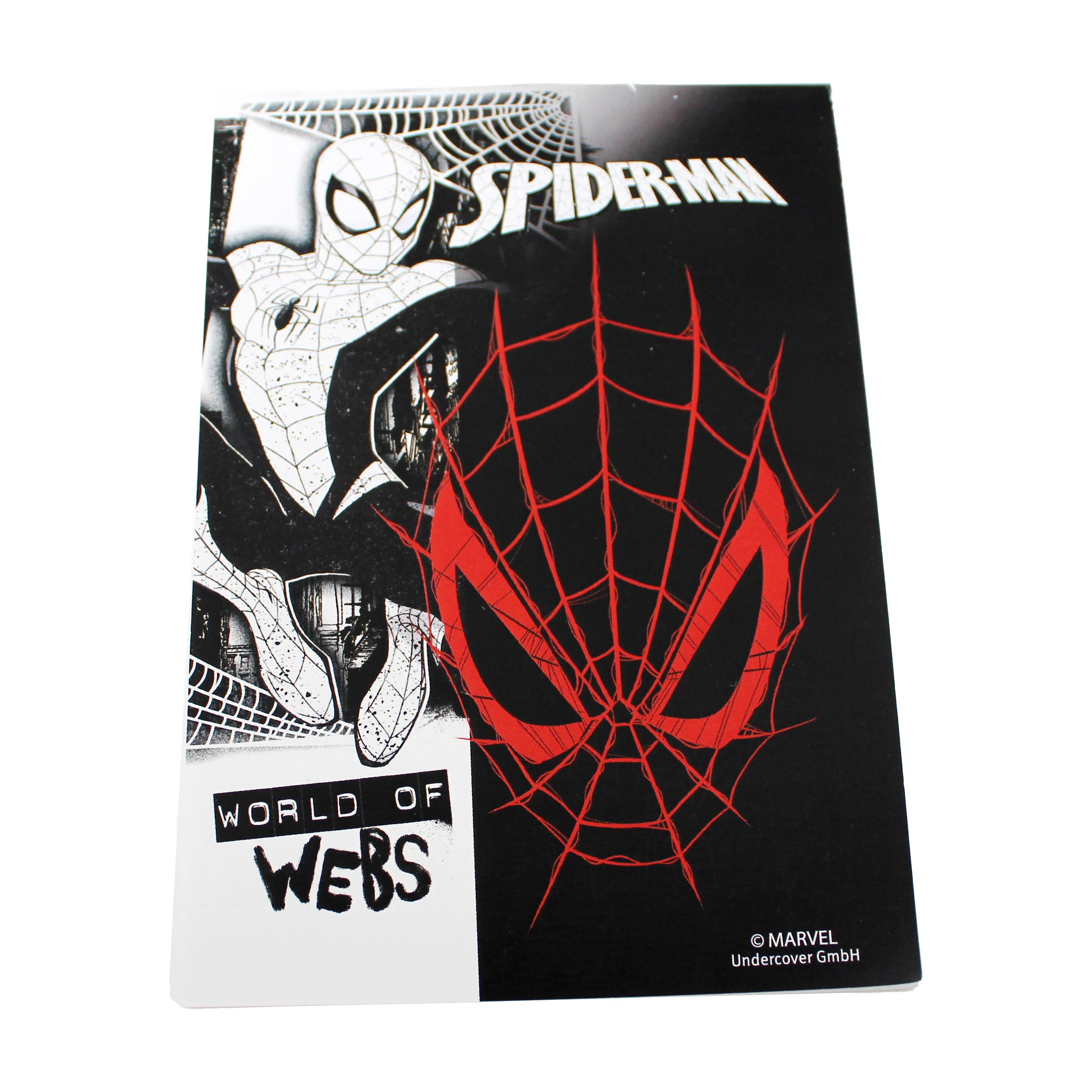 SPIDER-MAN - Stationery Set - 5pc.