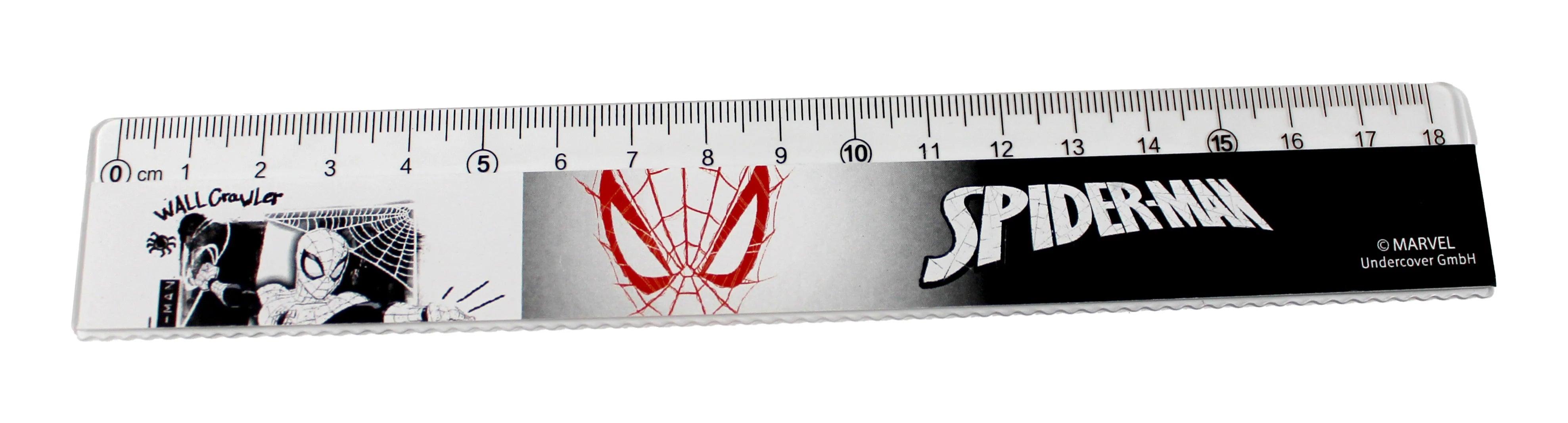 SPIDER-MAN - Stationery Set - 5pc.