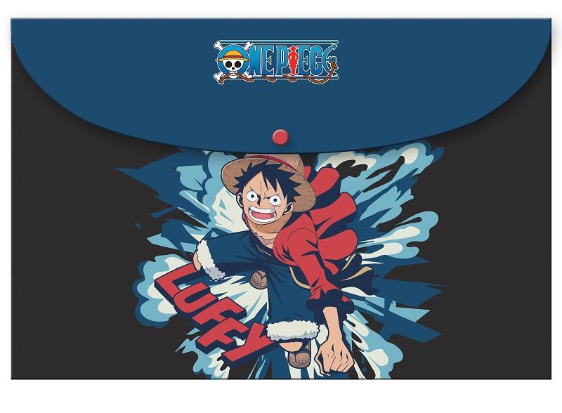 ONE PIECE - Luffy - A4 Document Pocket