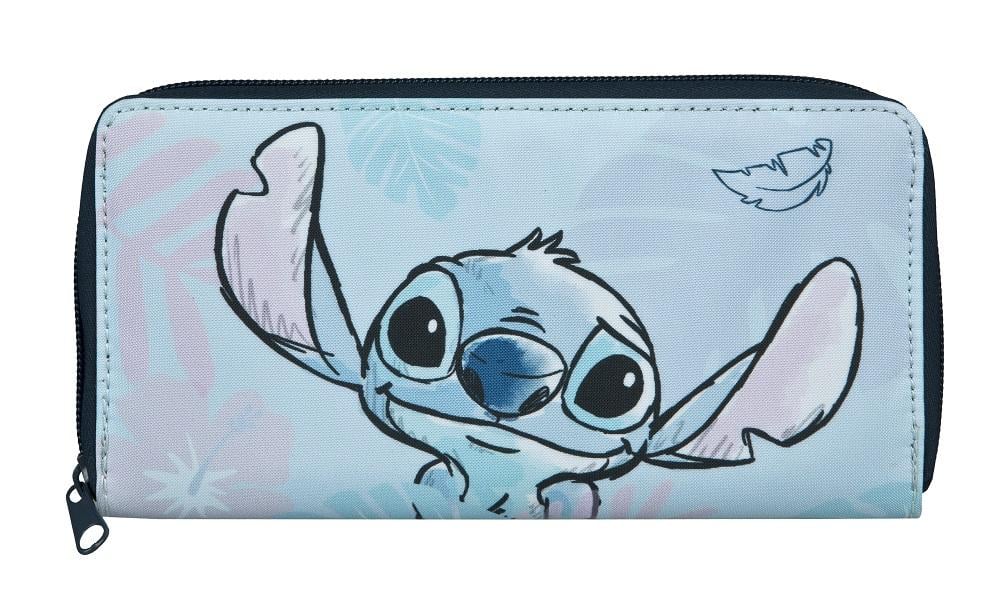 STITCH - Watercolor - Wallet