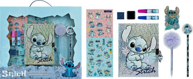 STITCH - Watercolor - Stationery Box Set