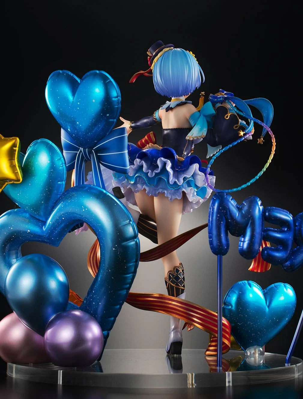RE ZERO - Rem "Idol Version" - Shibuya Scramble Figure 1/7 23.2cm