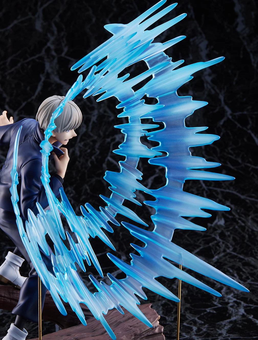 JUJUTSU KAISEN - Toge Inumaki - Shibuya Scramble Figure 1/7 37cm