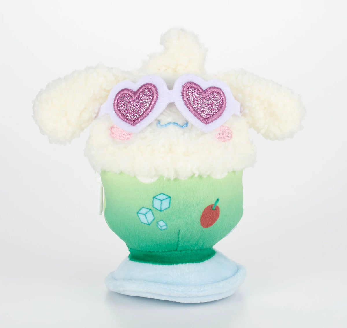 SANRIO - Cinnamoroll's Float - Plush Kawaii YumYum 12cm