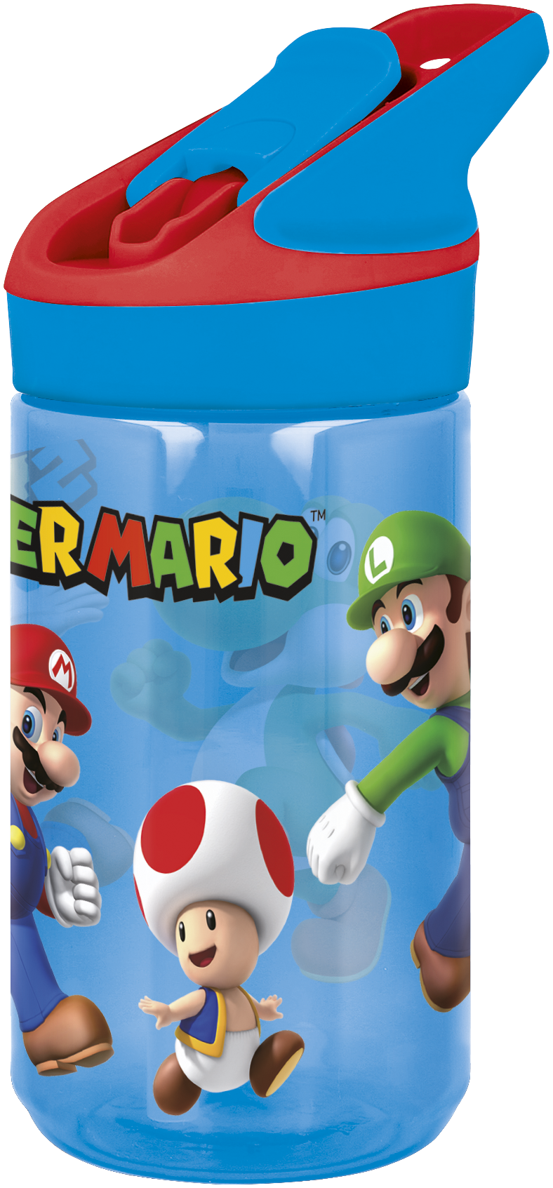 SUPER MARIO - Sport Bottle - 480ml