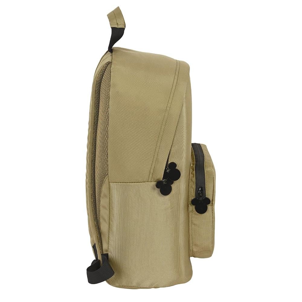 DISNEY 100YEARS - Beige - Backpack '41x31x16cm'