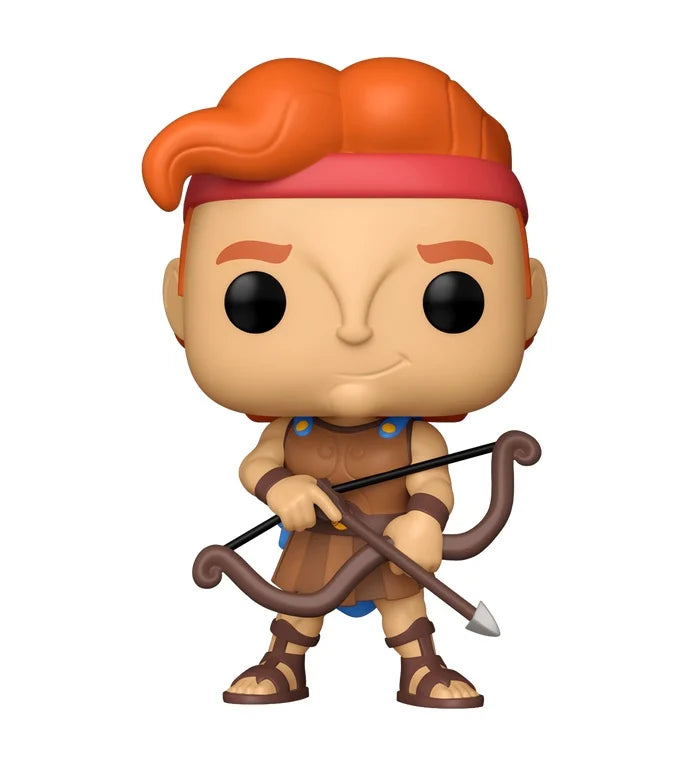 HERCULES - POP Disney N° 1666 - Hercules with bow