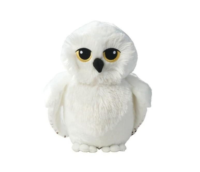 HARRY POTTER - Hedwige - Peluche 25cm