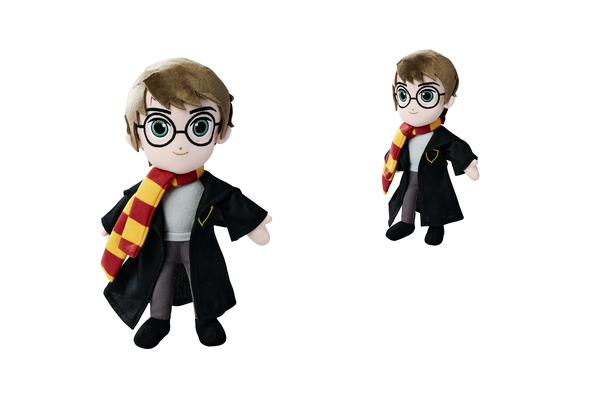 HARRY POTTER - Harry - Peluche 25cm