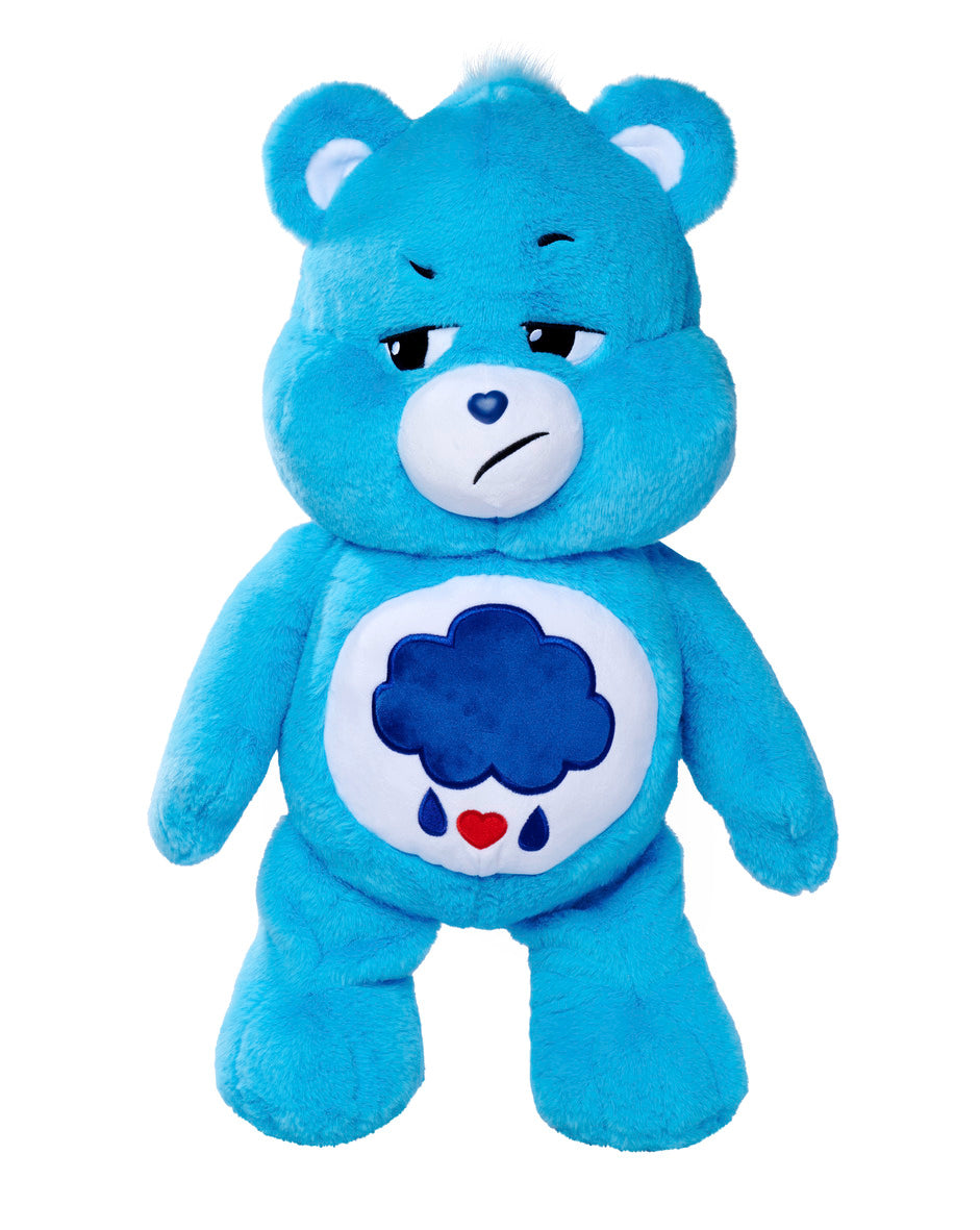 CAREBEAR - Grumpy Bear - Plush 60cm