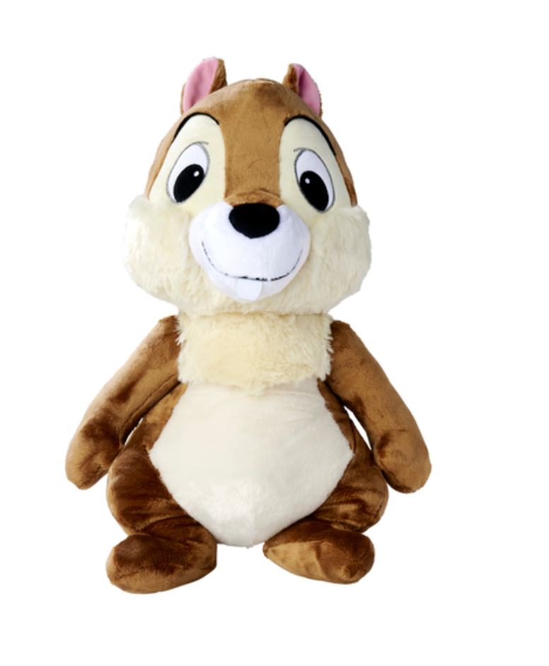 CHIP & DALE - Chip Plush - 50 cm