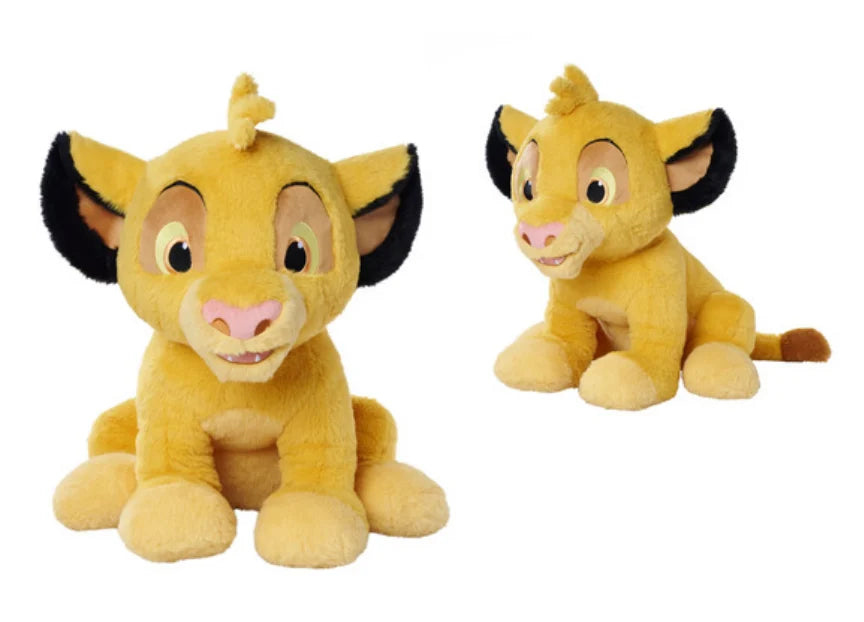 LION KING - Simba - Plush 40cm
