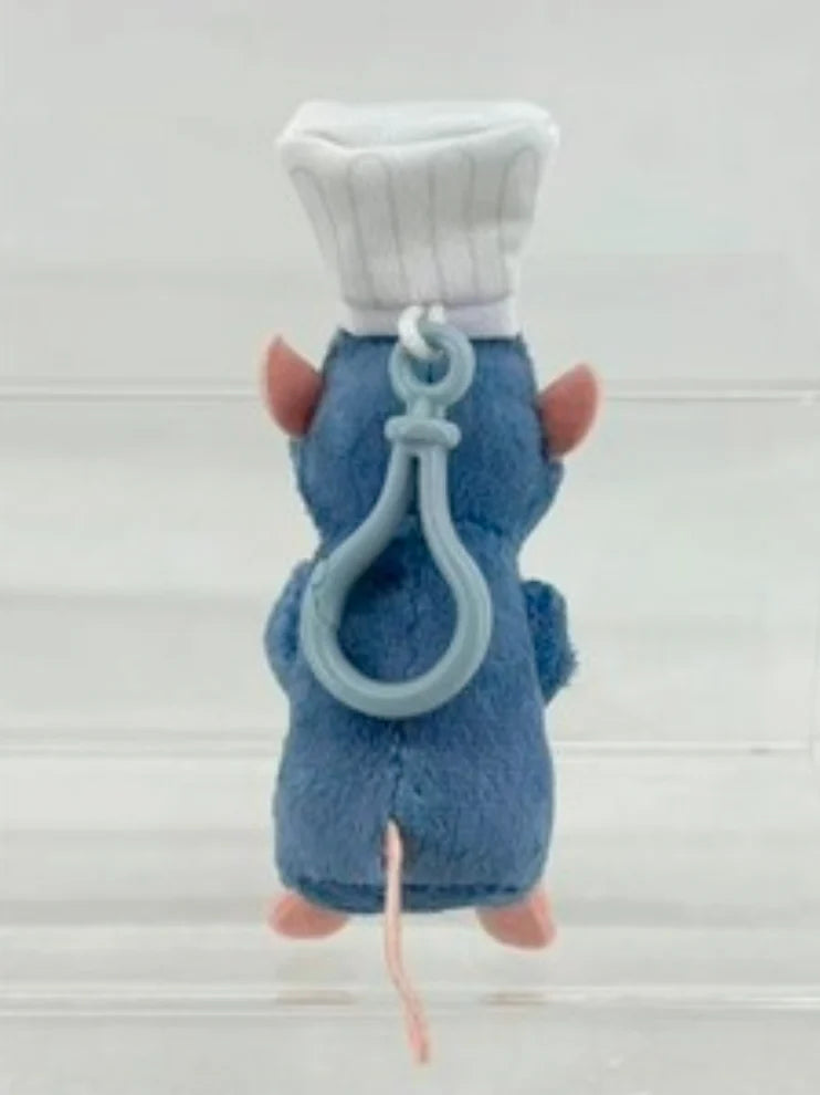 RATATOUILLE - Remy - Bag Clip Plush - 10cm