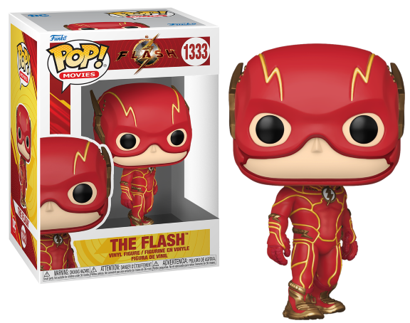 FLASH MOVIE - POP N° 1333 - The Flash