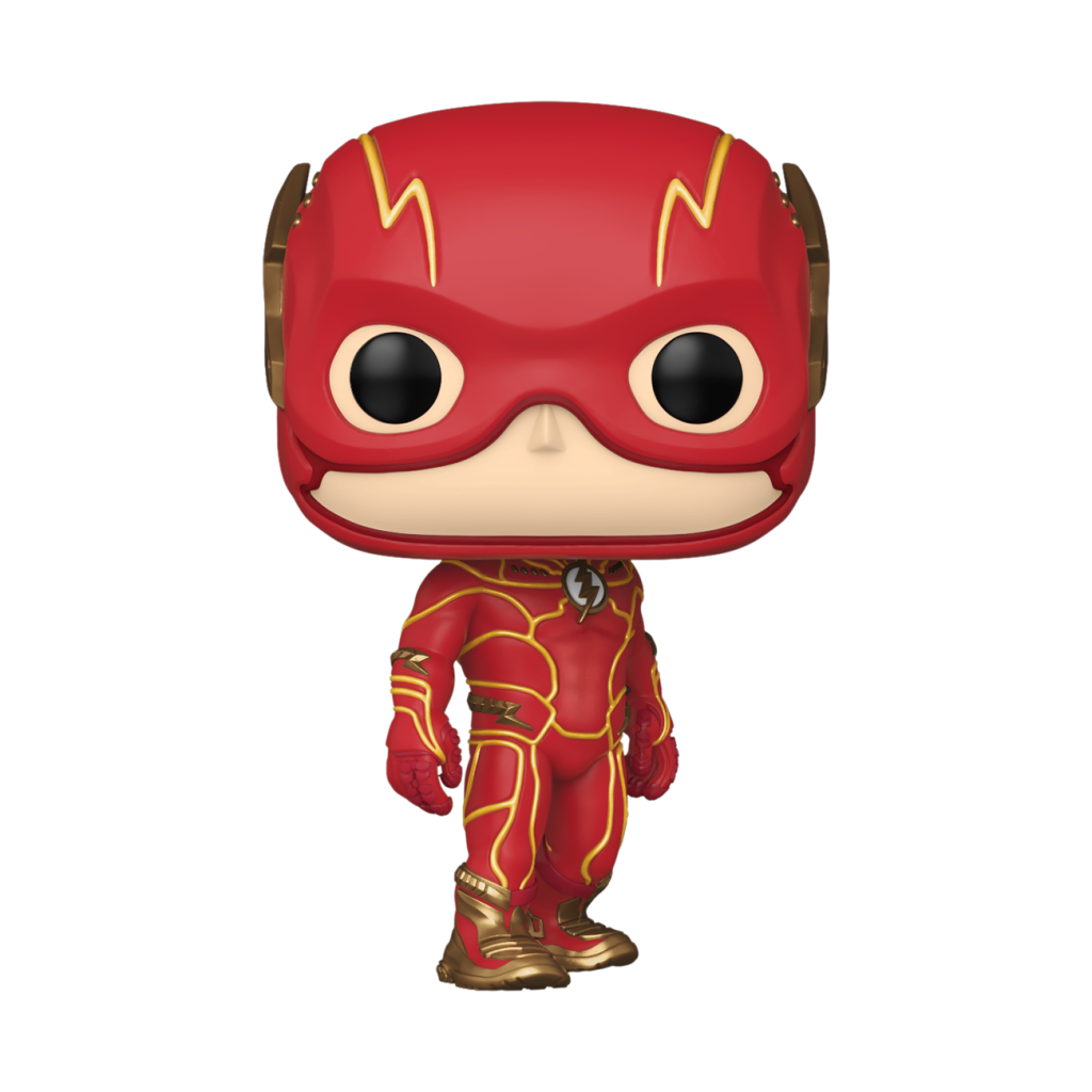 FLASH MOVIE - POP N° 1333 - The Flash