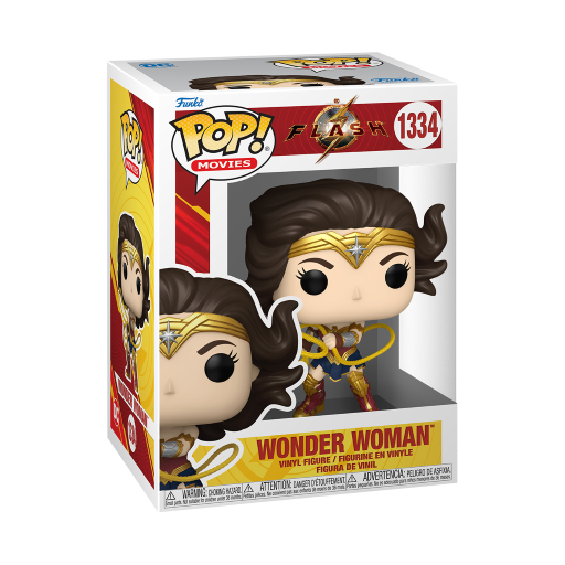 FLASH MOVIE - POP N° 1334 - Wonder Woman