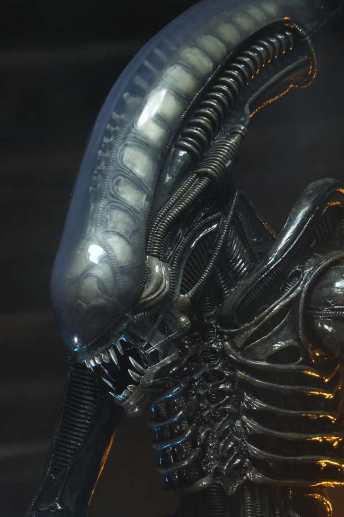 ALIEN - Big Chap 40th Anniversary - Figure 1/4 55cm
