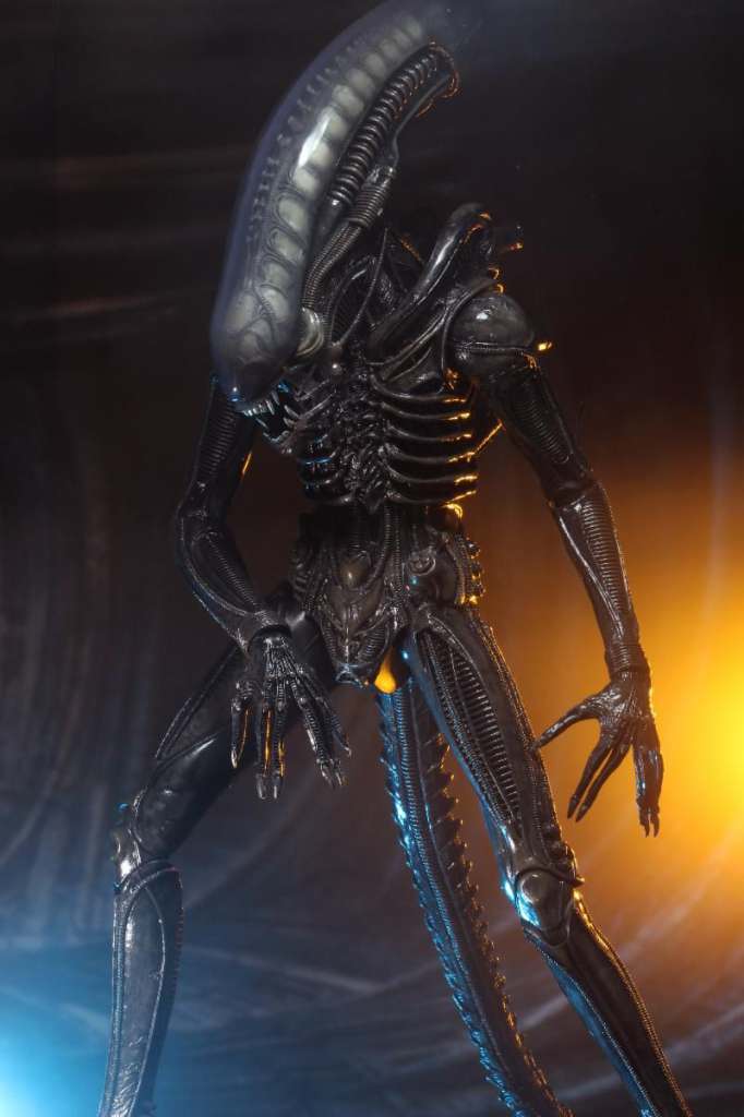 ALIEN - Big Chap 40th Anniversary - Figure 1/4 55cm