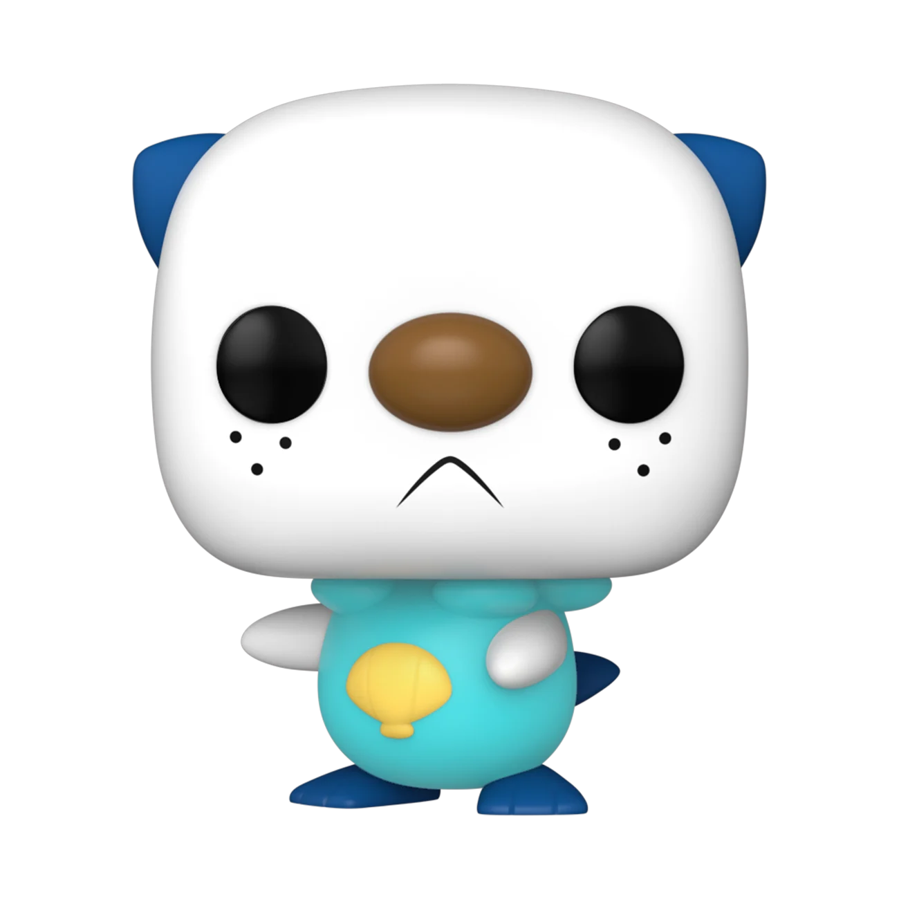 POKEMON - POP N° 886 - Oshawott