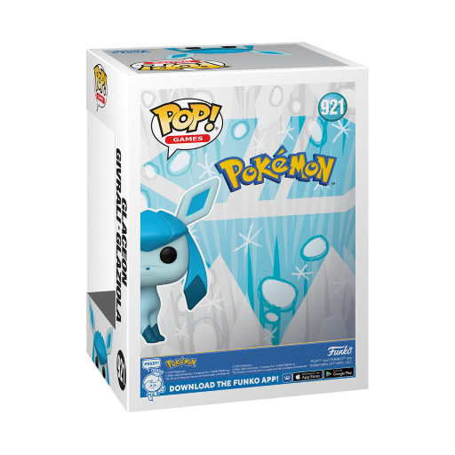 POKEMON - POP Games N° 921 - Glaceon