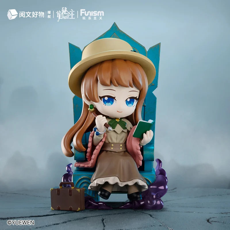 LORD OF MYSTERIES - Invitation of Fate - Blind Box 9 Figure set